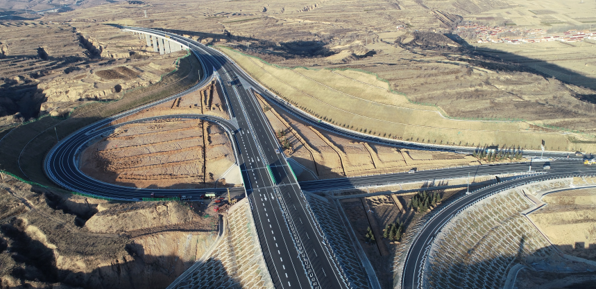 延中高速公路河北段選用上海勛飛高科技系列產(chǎn)品，確保道路安全(圖2)